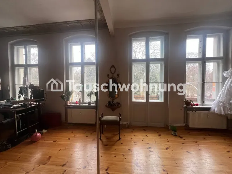 Tauschwohnung: Berlin, Treptow-Köpenick: Schöne 2-Zimmer-Wohnung — photo 1